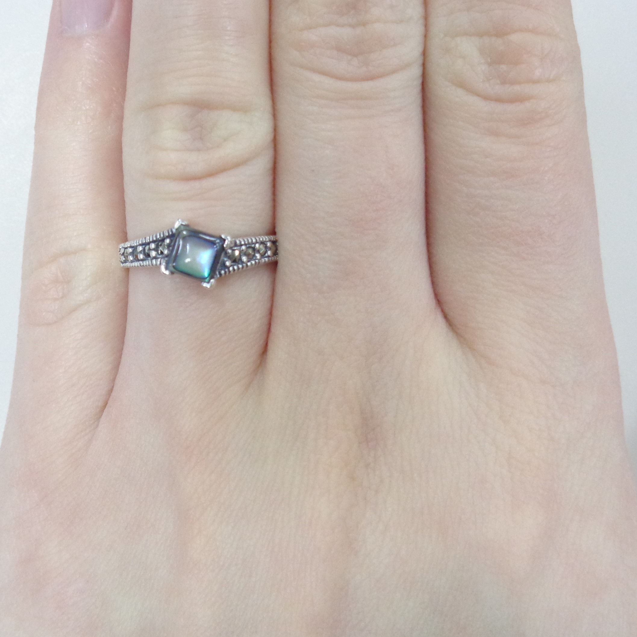 10322-004424 Кольцо (Ag 925)